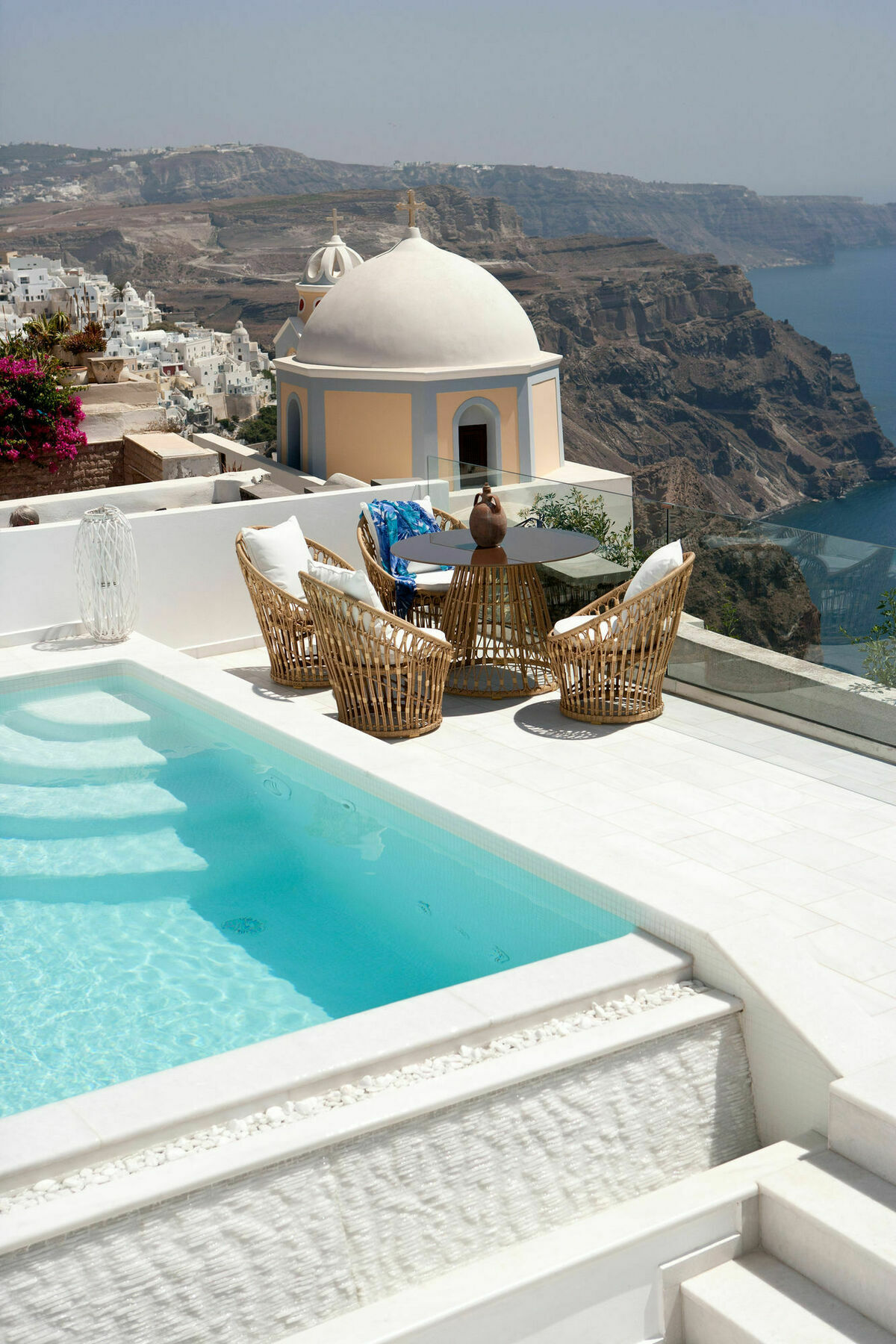 Anteliz Private Villa Fira  Extérieur photo