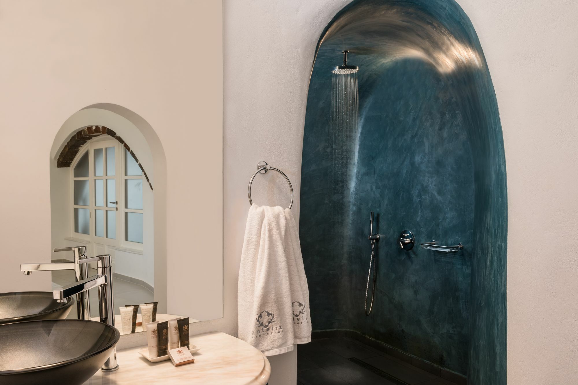 Anteliz Private Villa Fira  Extérieur photo