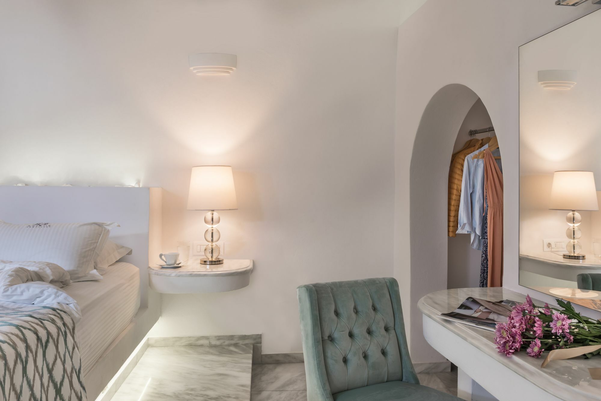 Anteliz Private Villa Fira  Extérieur photo