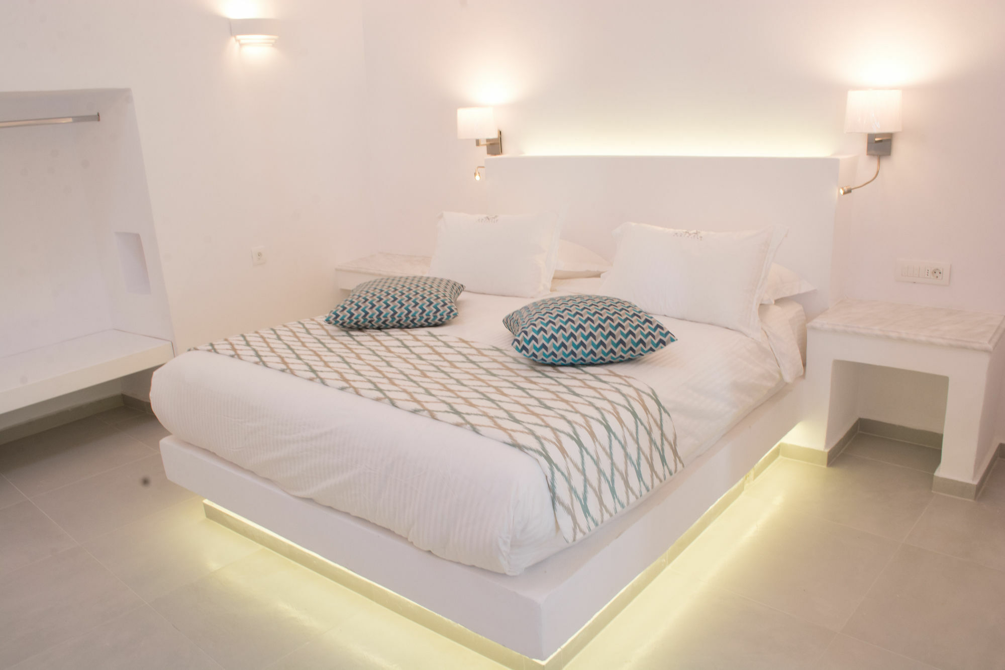 Anteliz Private Villa Fira  Extérieur photo