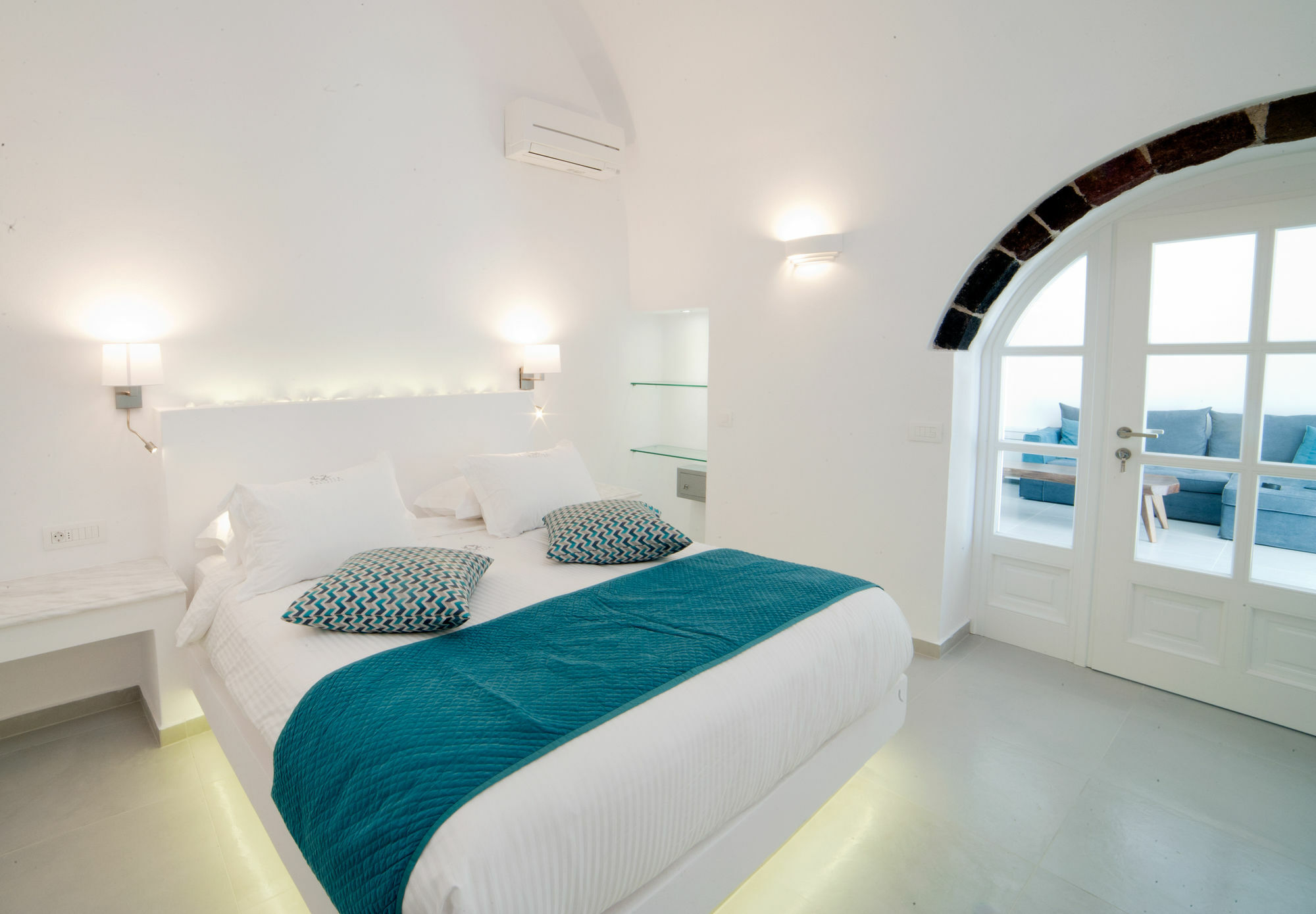 Anteliz Private Villa Fira  Extérieur photo