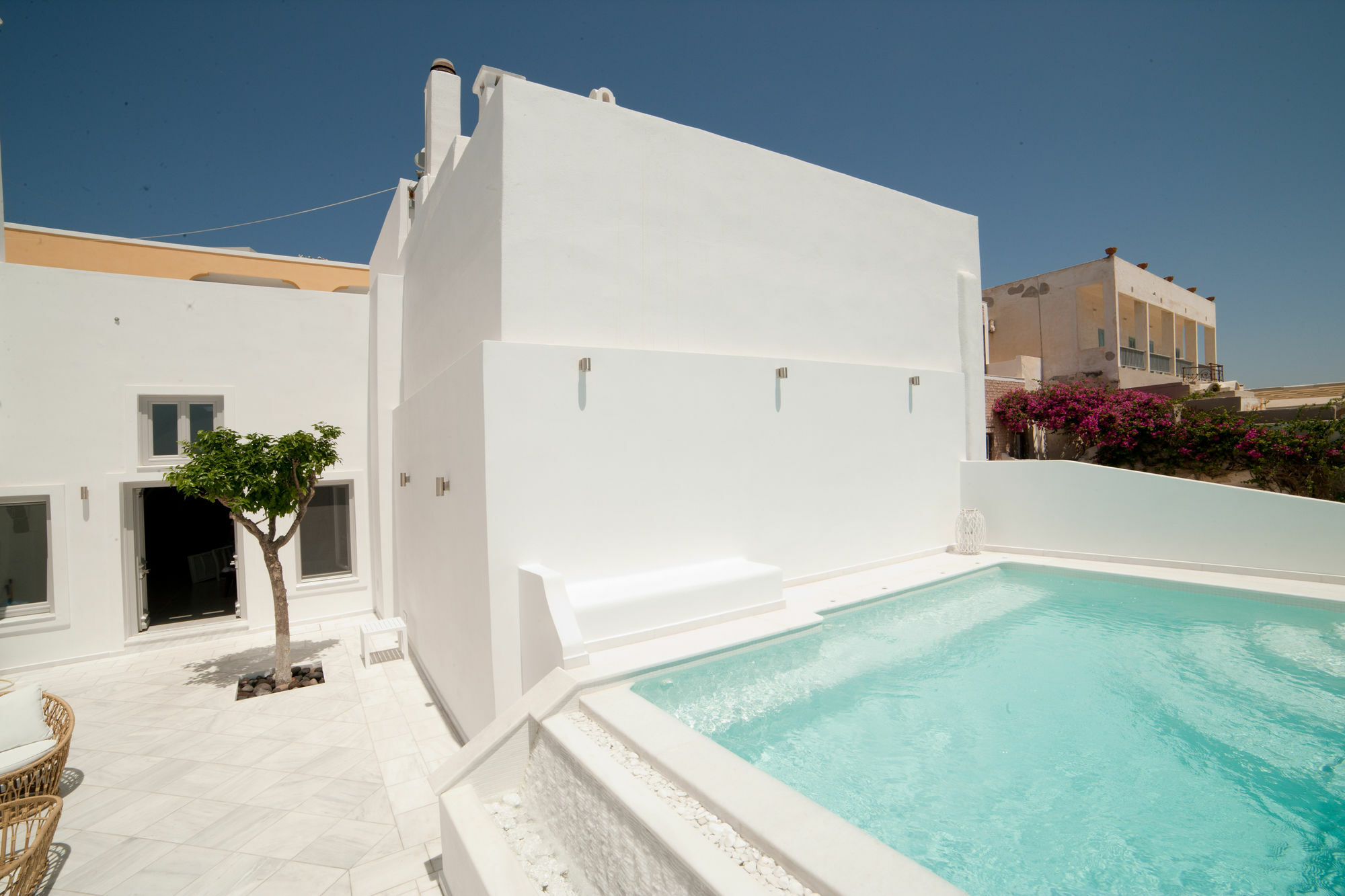 Anteliz Private Villa Fira  Extérieur photo