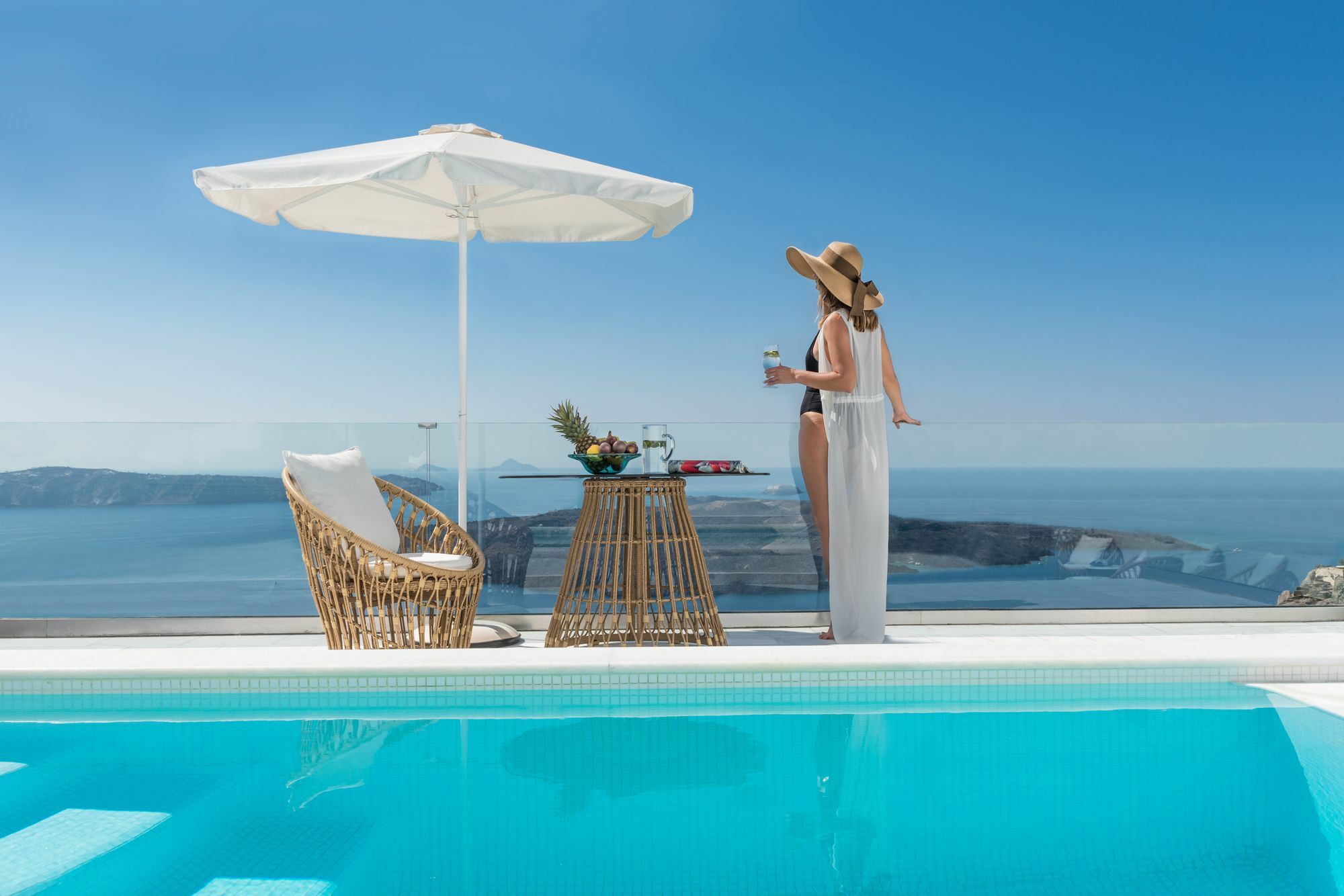 Anteliz Private Villa Fira  Extérieur photo